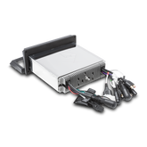 Marine AM FM WB Multi-Zone Digital Media Receiver 27 Display w CAN-bus